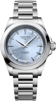 Купити наручний годинник Longines Conquest L3.430.4.92.6  за ціною від 110890 грн.