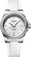 Купити наручний годинник Longines Conquest L3.430.0.87.9  за ціною від 213250 грн.