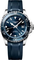 Купити наручний годинник Longines HydroConquest GMT L3.790.4.96.9  за ціною від 147860 грн.