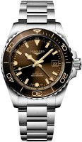 Купити наручний годинник Longines HydroConquest GMT L3.790.4.66.6  за ціною від 159230 грн.