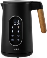 Купити електрочайник Lafe KettleX Pro LAFCZA47533 за ціною від 1617 грн.
