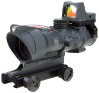 Купить прицел Trijicon ACOG 4x32 Red Chevron .223/5.56 RMR Type 2: цена от 134799 грн.