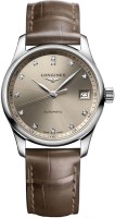 Купити наручний годинник Longines Master Collection L2.357.4.07.2  за ціною від 130550 грн.