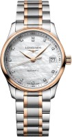 Купити наручний годинник Longines Master Collection L2.357.5.89.7  за ціною від 204720 грн.