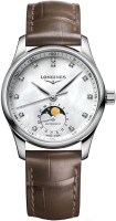 Купити наручний годинник Longines Master Collection L2.409.4.87.4  за ціною від 157750 грн.