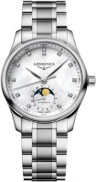 Купити наручний годинник Longines Master Collection L2.409.4.87.6  за ціною від 157750 грн.