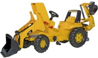 Купить веломобиль Rolly Toys rollyJunior CAT: цена от 12462 грн.