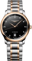 Купить наручные часы Longines Master Collection L2.628.5.59.7  по цене от 198540 грн.