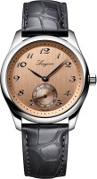 Купити наручний годинник Longines Master Collection L2.843.4.93.2  за ціною від 133640 грн.