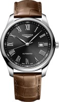 Купити наручний годинник Longines Master Collection L2.893.4.59.2  за ціною від 122390 грн.