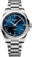 Купить наручные часы Longines Conquest L3.830.4.92.6  по цене от 106070 грн.