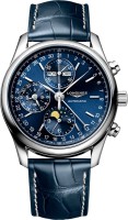 Купити наручний годинник Longines Master Collection L2.673.4.92.0  за ціною від 190510 грн.