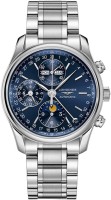 Купити наручний годинник Longines Master Collection L2.673.4.92.6  за ціною від 190510 грн.