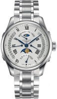 Купити наручний годинник Longines Master Collection L2.738.4.71.6  за ціною від 218940 грн.