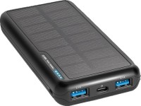 Купити павербанк SBS Solar Power Bank 10W 10000 за ціною від 2440 грн.