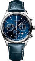 Купить наручные часы Longines Master Collection L2.759.4.92.0  по цене от 163190 грн.