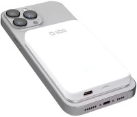 Купити павербанк SBS Wireless Magnetic Power Bank 20W 5000 за ціною від 2610 грн.