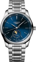 Купить наручные часы Longines Master Collection L2.909.4.92.6  по цене от 139330 грн.