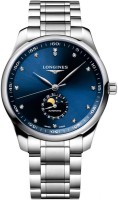 Купить наручные часы Longines Master Collection L2.919.4.97.6  по цене от 157750 грн.