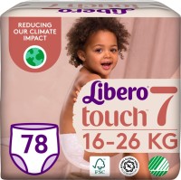 Купити підгузки Libero Touch Pants 7 (/ 78 pcs) за ціною від 1965 грн.