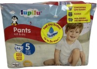 Купить подгузники Lupilu Soft and Dry 5 (/ 36 pcs) по цене от 290 грн.