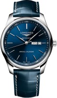 Купить наручные часы Longines Master Collection L2.920.4.92.0  по цене от 133270 грн.