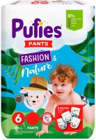 описание, цены на Pufies Fashion & Nature Pants 6