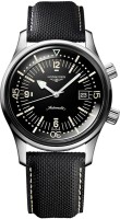 Купити наручний годинник Longines Legend Diver L3.774.4.50.0  за ціною від 115155 грн.