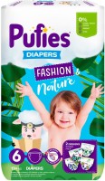 описание, цены на Pufies Fashion & Nature 6