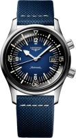 Купити наручний годинник Longines Legend Diver L3.774.4.90.2  за ціною від 130540 грн.