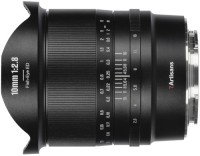 Купити об'єктив 7Artisans 10mm f/2.8 Mark II за ціною від 11008 грн.
