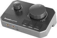 Купити звукова карта Creative Sound Blaster G8  за ціною від 7299 грн.