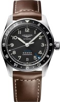 Купити наручний годинник Longines Spirit Zulu Time L3.802.4.53.2  за ціною від 157750 грн.