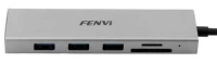 Купить кардридер / USB-хаб Fenvi F-C601H: цена от 402 грн.