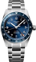 Купити наручний годинник Longines Spirit Zulu Time L3.802.4.93.6  за ціною від 170600 грн.