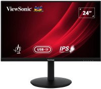 Купити монітор Viewsonic VG2409-MHDU-2  за ціною від 13600 грн.