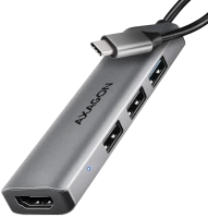 Купити кардридер / USB-хаб Axagon HMC-H3A за ціною від 1132 грн.