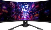 Купити монітор ASRock Phantom Gaming PG34QRT2B за ціною від 21095 грн.