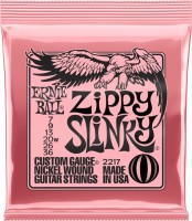 Купить струны Ernie Ball Slinky Nickel Wound 7-36  по цене от 361 грн.