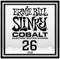 Купить струны Ernie Ball Single Cobalt 26  по цене от 141 грн.