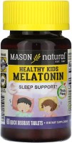 Купити амінокислоти Mason Natural Healthy Kids Melatonin (60 tab) за ціною від 330 грн.