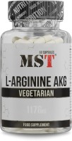 Купить аминокислоты MST L-Arginine AKG (60 cap) по цене от 515 грн.