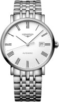 Купить наручные часы Longines Elegant Collection L4.910.4.11.6  по цене от 71652 грн.