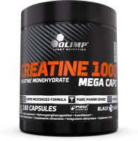 Купити креатин Olimp Creatine 1000 Mega Caps (180 cap) за ціною від 1030 грн.