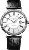 Купити наручний годинник Longines Presence L4.922.4.11.2  за ціною від 76150 грн.