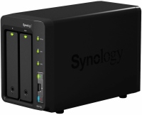Купити NAS-сервер Synology DiskStation DS712+  за ціною від 19899 грн.