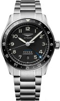 Купити наручний годинник Longines Spirit Zulu Time L3.812.4.53.6  за ціною від 170600 грн.