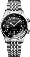 Купити наручний годинник Longines Legend Diver L3.764.4.50.6  за ціною від 176290 грн.