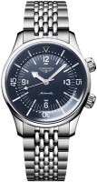 Купити наручний годинник Longines Legend Diver L3.764.4.90.6  за ціною від 176290 грн.