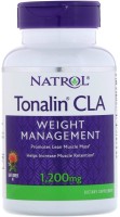 Купить спалювач жиру Natrol Tonalin CLA 1200 mg 60 cap: цена от 595 грн.